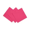 Fuchsia Servetten 3 Laags 24cm 20st