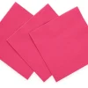 Fuchsia Servetten 3 Laags 33cm 20st