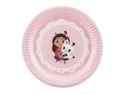 Gabby'S Dollhouse Borden 18cm 6st