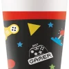 Gaming Party Bekers 8st