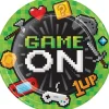 Gaming Party Borden Papier 23cm 8st