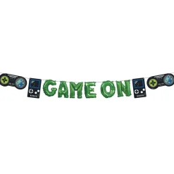Gaming Party Letterslinger Game On