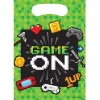 Gaming Party Uitdeelzakjes 23cm 8st