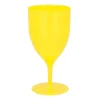 Geel Wijnglas 350ml
