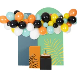 Gekleurde Ballonnenboog Dino