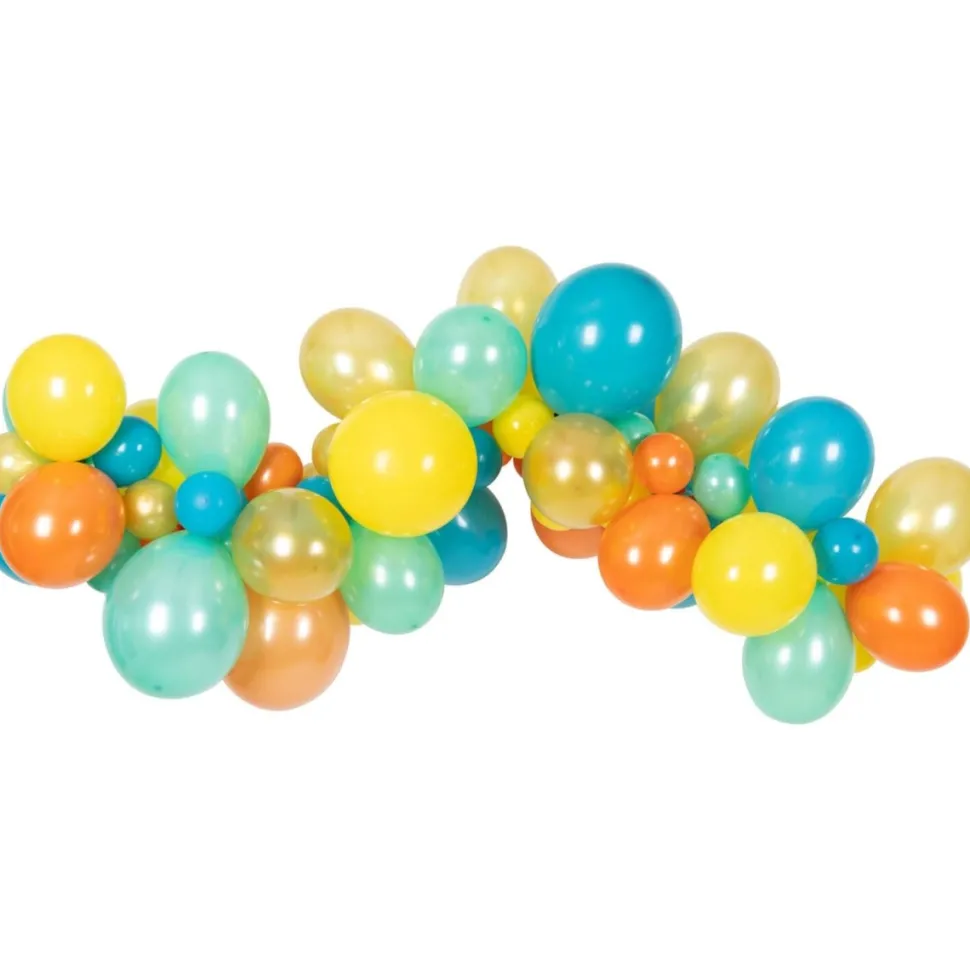 Gekleurde Ballonnenboog Summer