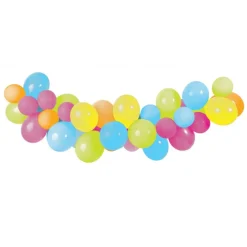 Gekleurde Ballonnenslinger Summer 3m