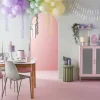 Gekleurde Bekers 8st