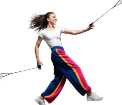 Gekleurde Dansbal Met Licht