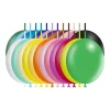 Gekleurde Knoopballonnen 30cm 50st