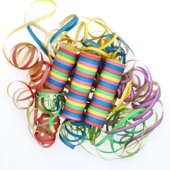 Gekleurde Serpentine 18 Ringen 4m 3st