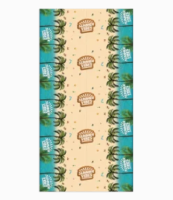 Gekleurde Tafelkleed Summer Vibes 2,74m