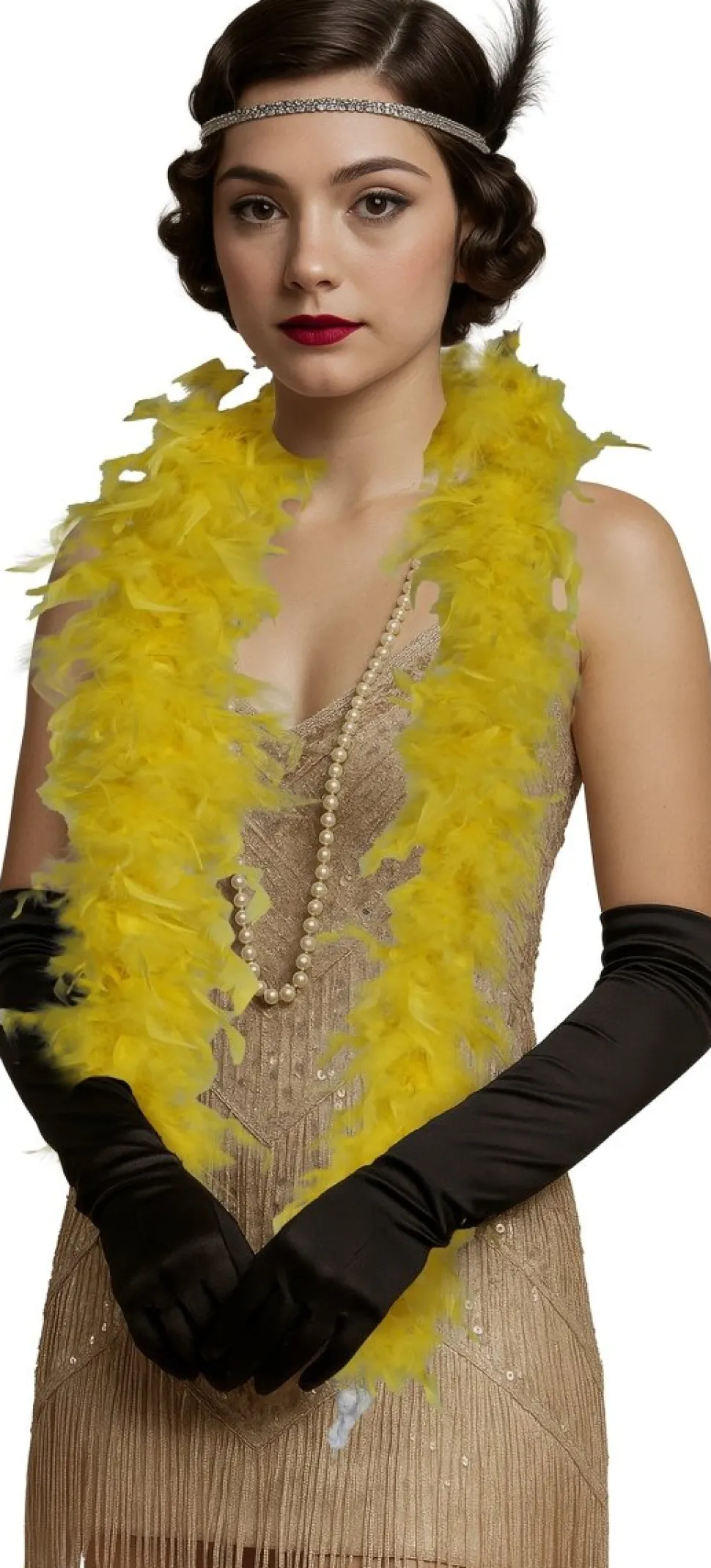 Gele Boa 80gr