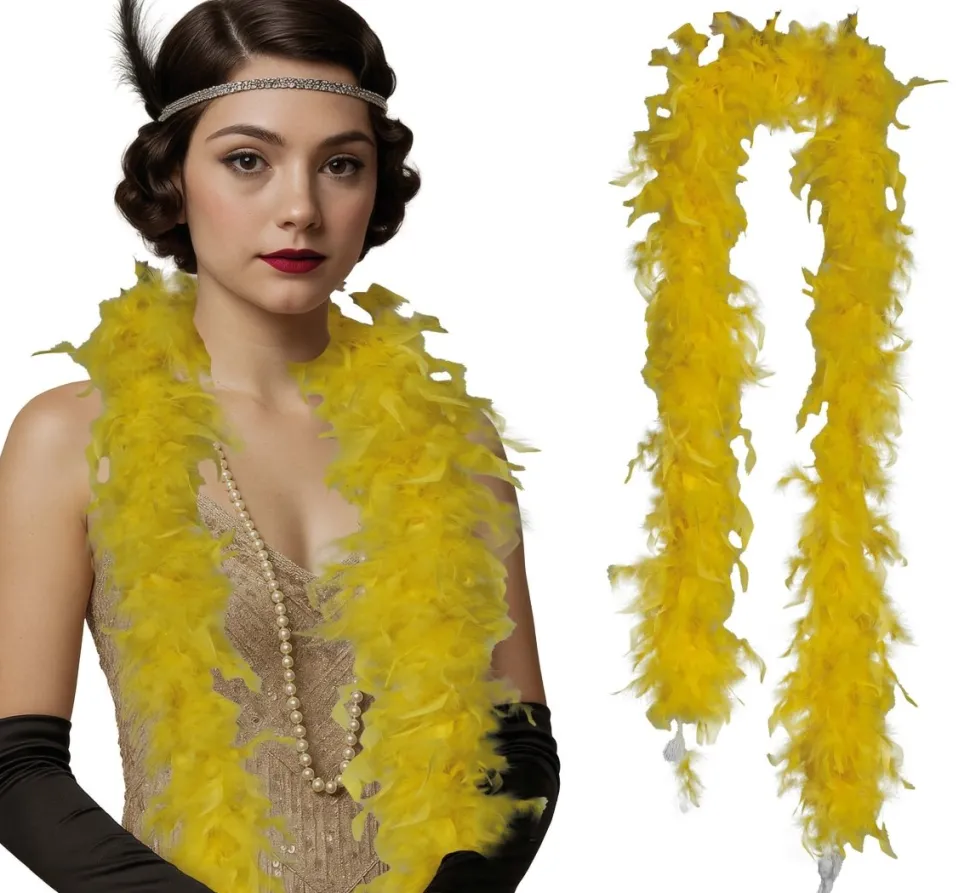 Gele Boa 80gr