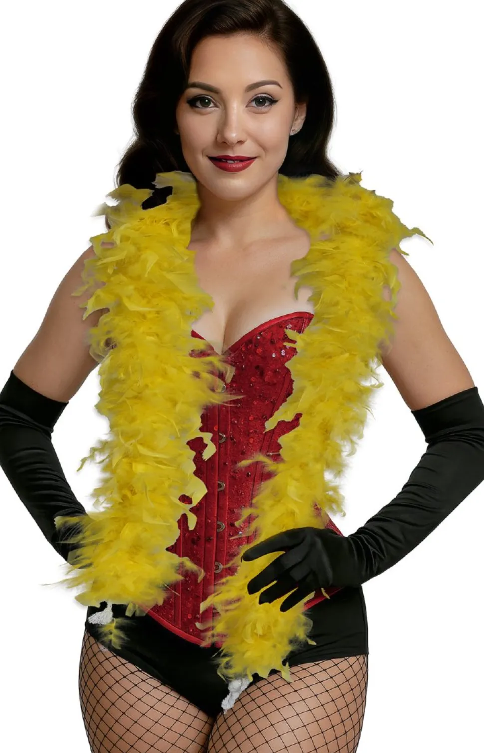 Gele Boa 80gr