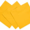 Gele Servetten 3 Laags 33cm 20st