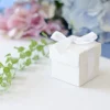 Geschenkdoosjes Kubus Strik 5,2cm 10st