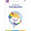 Get Well Soon Helium Ballon Leeg 46cm