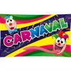 Gevelvlag Carnaval 90X150