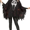 Ghostface Poncho