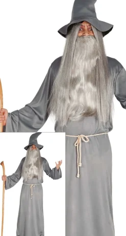 Goochelaar Kostuum Heren L