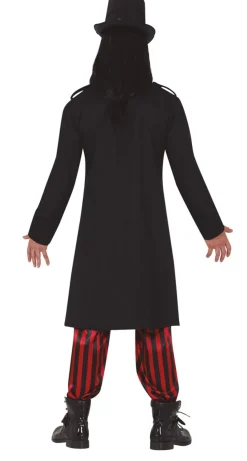 Gothic Halloween Kostuum Heren
