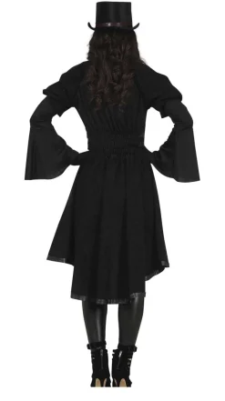 Gothic Halloween Kostuum Tiener