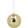 Gouden Discobal 20cm