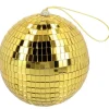 Gouden Discobal 15cm