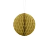 Gouden Honeycomb 10cm