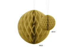 Gouden Honeycomb 10cm