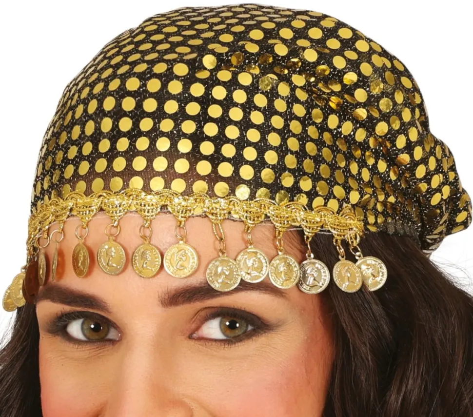 Gouden Hoofdband Munten