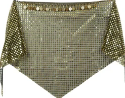 Gouden Hoofdband Munten