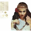 Gouden Nep Tattoos