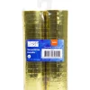 Gouden Serpentines Metallic 4m 18 ringen 2st
