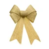 Gouden Strik Glitter 39cm