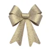 Gouden Strik Glitters 51cm