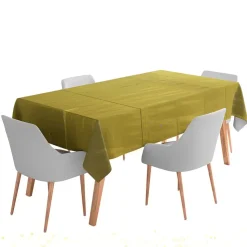 Gouden Tafelkleed 1,8m