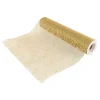 Gouden Tafelloper Glitter 5m