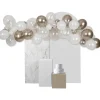 Goud Witte Ballonnenboog