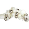 Goud Witte Ballonnenslinger Shiny Prosecco