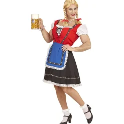 Grappig Dirndl Jurk Oktoberfest Heren
