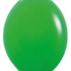 Groene Ballonnen Voor Ballonnenslinger 30cm 50st