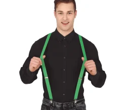 Groene Bretels