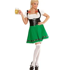 Groene Dirndl Jurk Oktoberfest