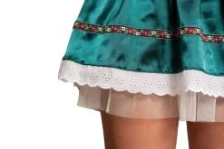 Groene Dirndl Jurk Oktoberfest Fay