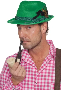 Groene Hoed Tiroler