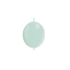 Groene Knoopballonnen 15cm 100st