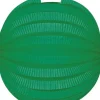 Groene Lampion Bol 23cm