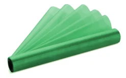 Groene Organza Stof 36cm 9m